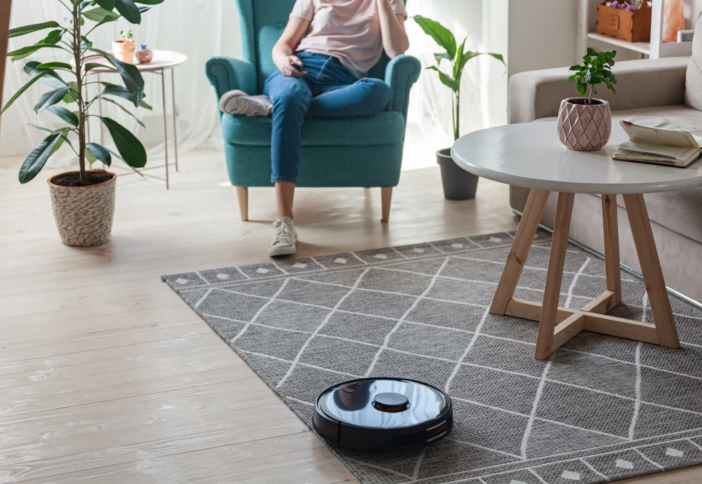 best robot vacuum cleaner for hardwood floors