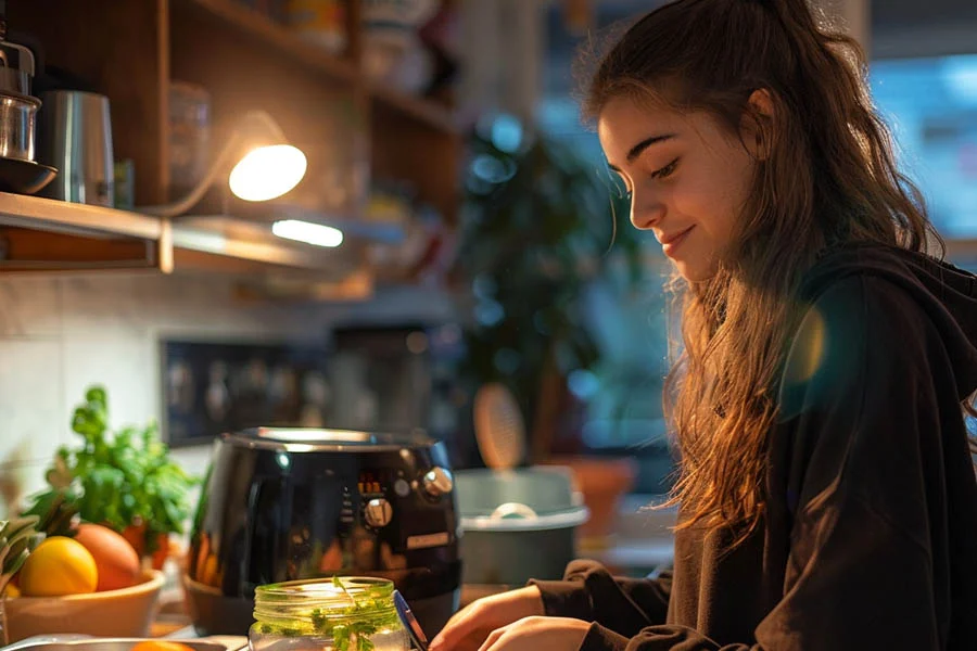 best air fryer for single person