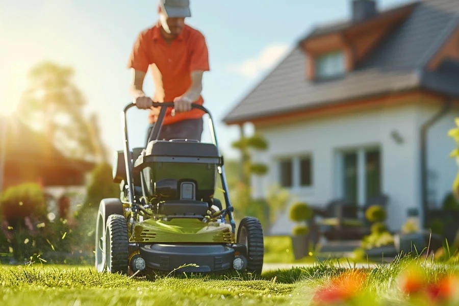 best electric cordless mowers